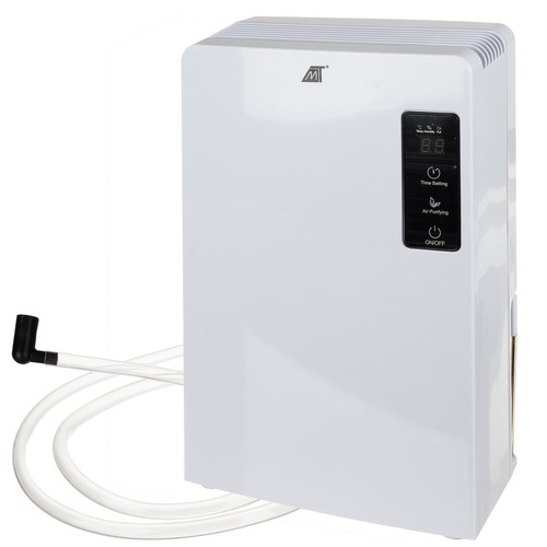 Elektrický pohlcovač vlhkosti 2200 ml bílý