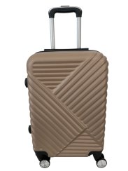 Sada cestovních zavazadel béžová 2ks