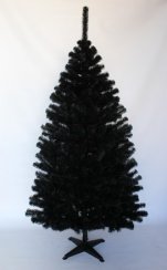 Umělý vánoční stromek Jedle černá