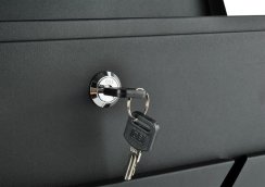 Poštovní schránka Letterbox antracit