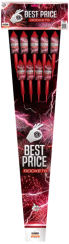 Rakety Best price Rocket 9ks