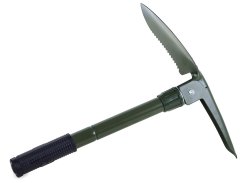 Skladacia lopata 4v1 41,5cm