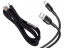 Silný kabel USB-C pro nabíjení telefonu
