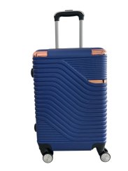 Cestovná kabína malá batožina modrá