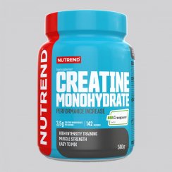 Creatine Monohydrate (Creapure®) Nutrend 500g