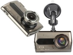 Kamera do auta s LCD displejem Full HD