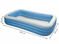 Nafukovací bazén 305x183cm