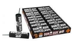 Petardy Dumbum 2g edition 20ks