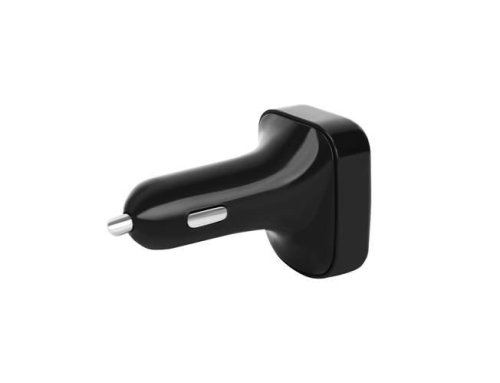Bluetooth FM transmitter do auta s USB nabíječkou