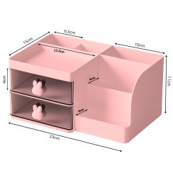 Organizér na písací stôl