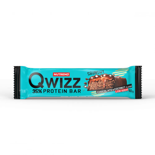 Qwizz Protein Bar 60g Nutrend