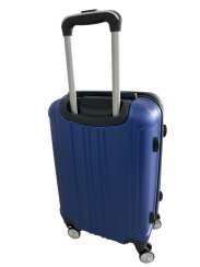 Cestovná kabína malá batožina modrá