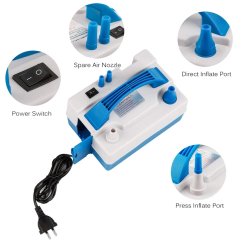 Profesionální elektrická pumpa na balónky