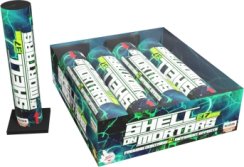 Guľové bomby v mažiari 37 mm