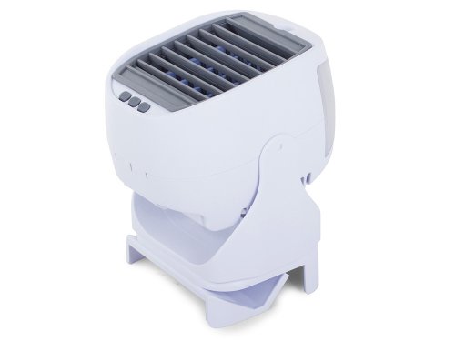 Klimatizácia a zvlhčovač vzduchu 2v1