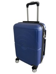 Cestovná kabína malá batožina modrá