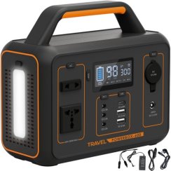 Přenosný záložní zdroj 600 300W