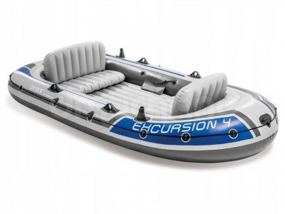 Nafukovací čln Excursion 4