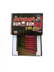 Crackling Dumbum for kids 8ks