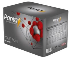 Kompaktní ohňostroj Positron 68 ran / multikalibr