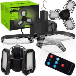 Kempingová lampa 200W Kempingová lampa 200W