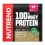 100% Whey Protein Nutrend 30g - Příchuť: malina