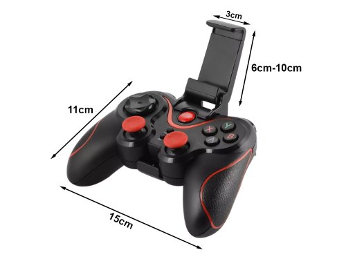 Bezdrátový gamepad pro telefon