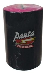 Fontána Red torch 1ks