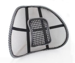 Masážní ergonomická opěrka zad