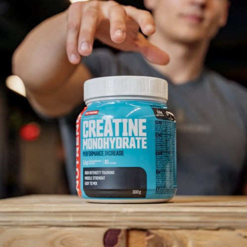 Creatine Monohydrate (Creapure®) Nutrend 500g
