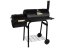 Grill BBQ smoke Kaminer