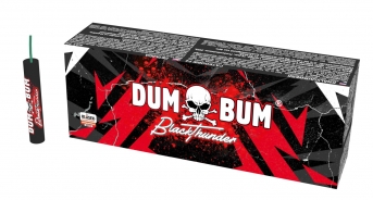 Petardy DumBum Black Thunder 100ks
