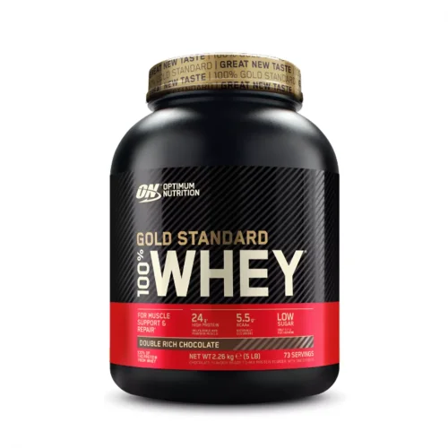 100% Whey Gold Standard Optimum Nutrition 450g
