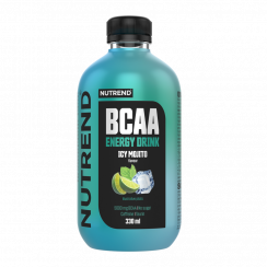 BCAA Energy Drink 330ml Nutrend