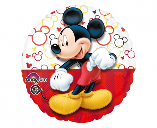 Fóliový balónek Mickey mouse 45cm