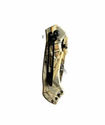 Skladací nôž CAMO 200mm/90mm