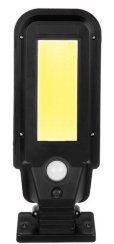 Solární pouliční lampa - 210 COB