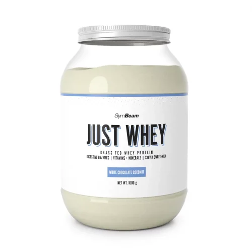 Just Whey GymBeam 1000g