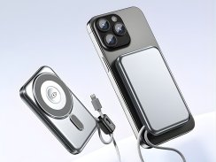 Powerbanka s rychlým nabíjením 10 000 mah a vysokým výkonem