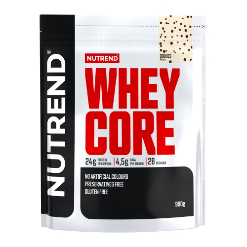 Whey Core Nutrend 900g