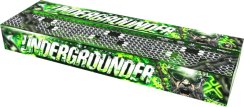 Zostavený ohňostroj Undergrounder 510 ran / multikaliber