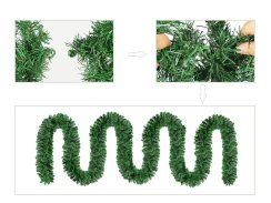 Girlanda na vánoční stromeček 3m 50 LED