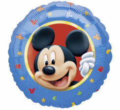 Fóliový balónek Mickey portrét