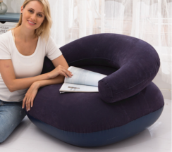 Nafukovací křeslo Aga