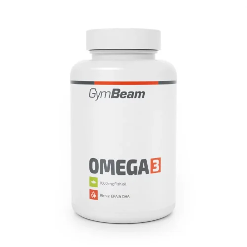 Omega 3 GymBeam 120 kapslí