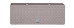Truhlík RATO CASE mocca 50cm