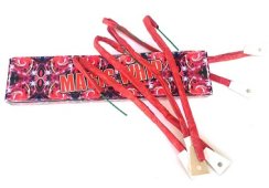 Dětská zábavní pyrotechnika Magic whip 12ks