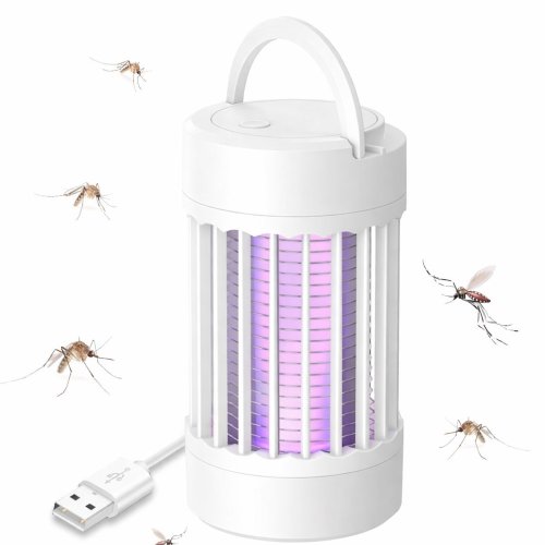 Moderní UV lampa na hmyz