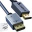 Kabel DisplayPort na Display 60Hz 4k