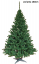Umelý vianočný stromček Smrek - Výška stromčeka: 220cm